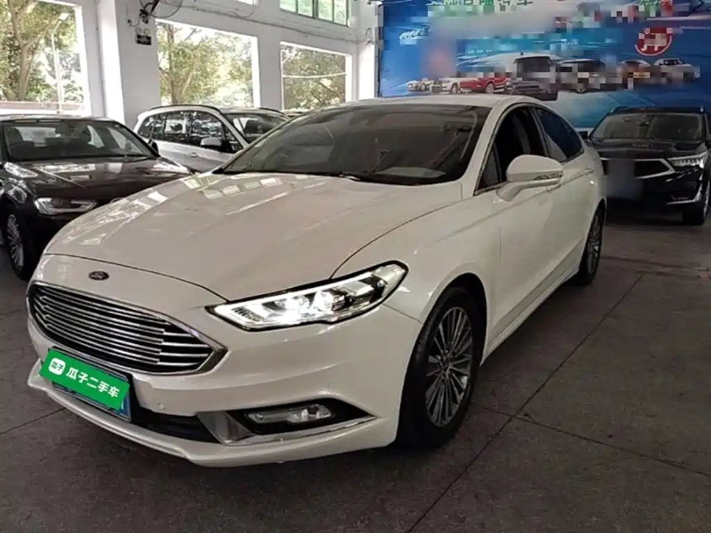 Купить Ford Mondeo