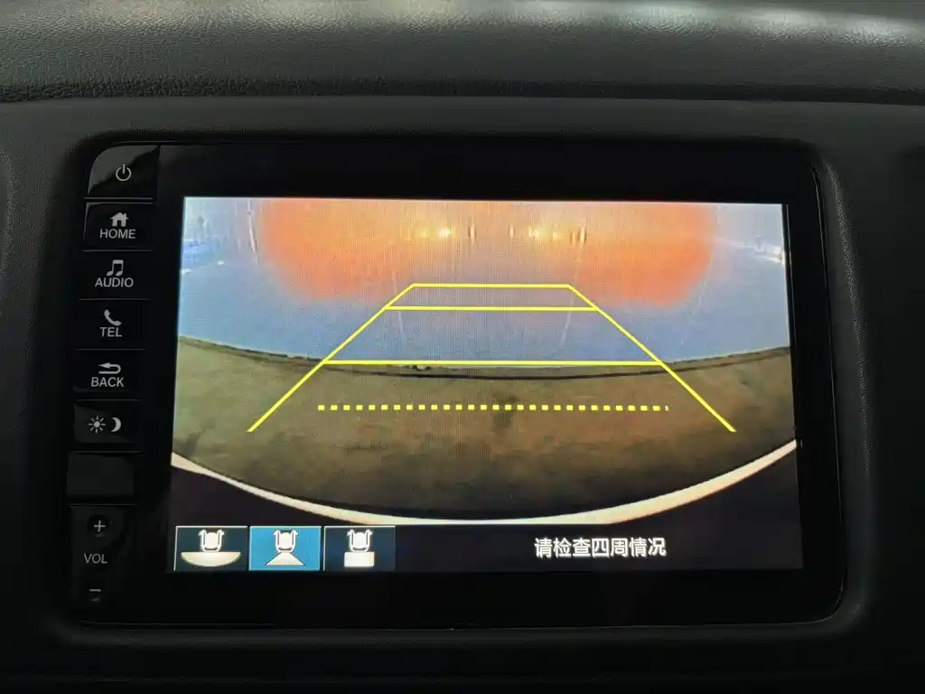 Honda Vezel — миниатюра 10