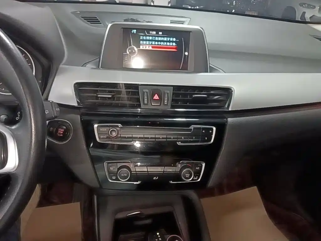 BMW X1 — миниатюра 13
