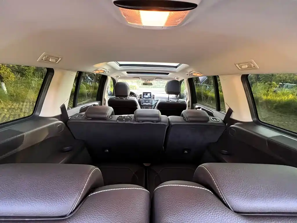 Mercedes-Benz GLS — миниатюра 20