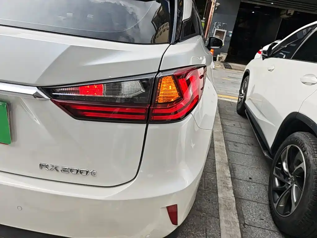 Lexus RX 2016 300 Comfort V