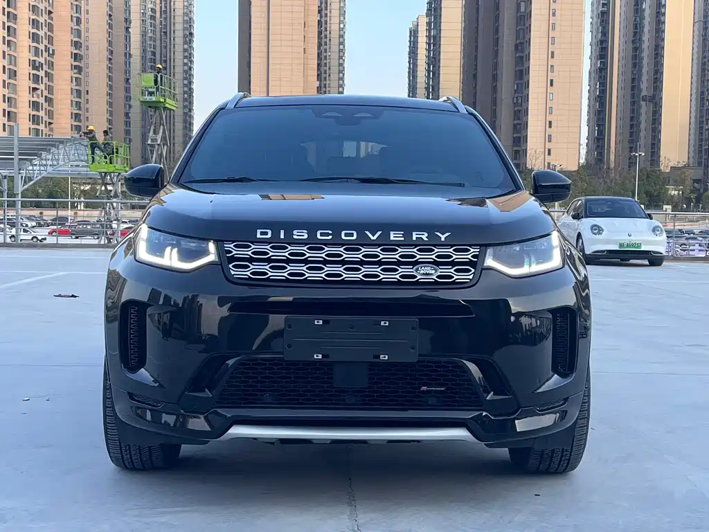 Land Rover Discovery Sport — миниатюра 2