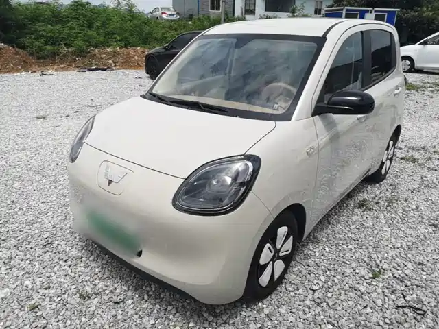 2025 Wuling Motors Hongguang Mini EV