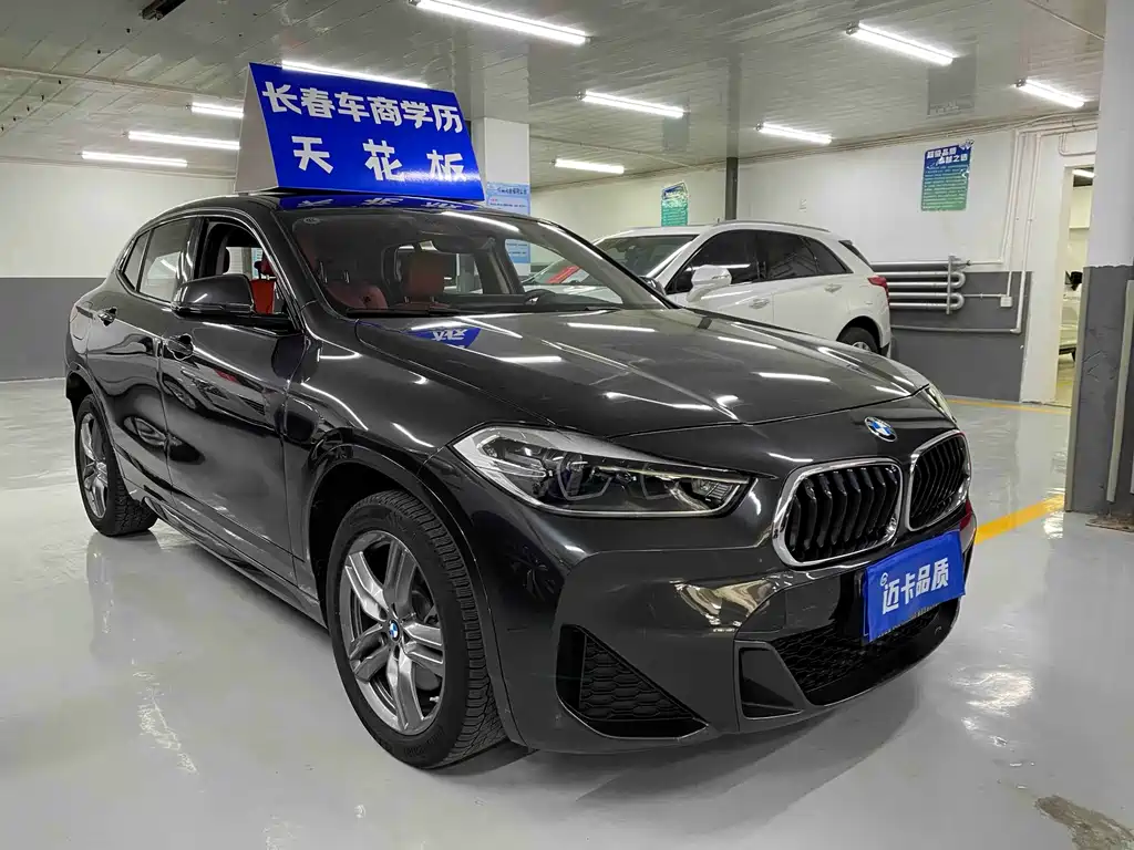 BMW X2 — миниатюра 3