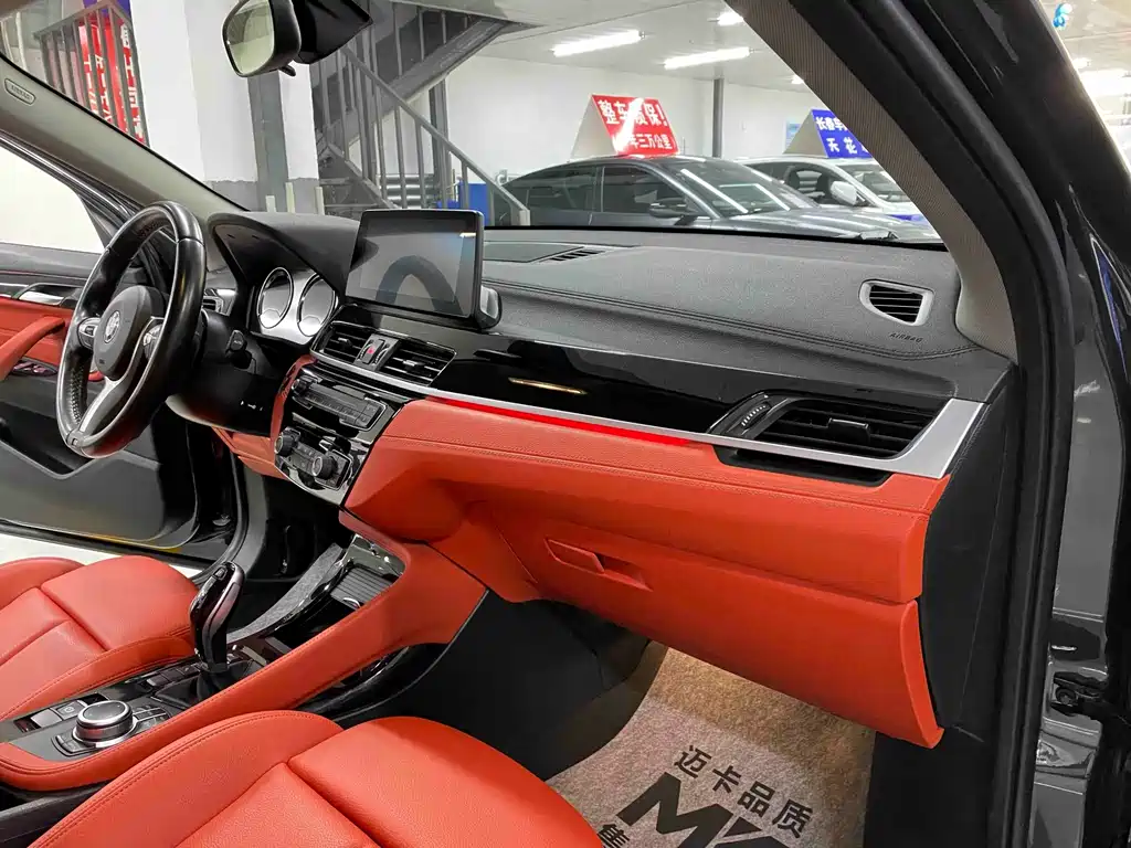 BMW X2 — миниатюра 8