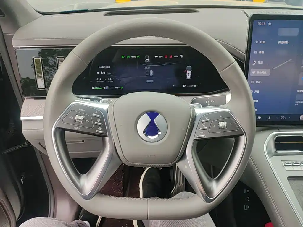 Denza Denza N9 — миниатюра 11