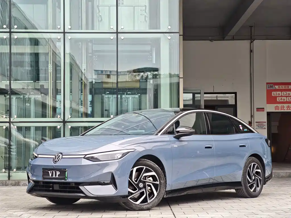 Volkswagen ID.7 VIZZION