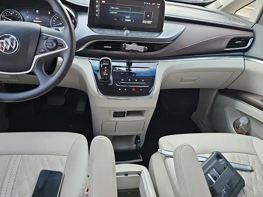 Buick GL8 — миниатюра 16