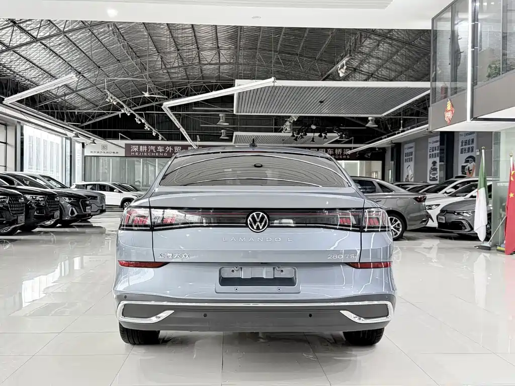 Volkswagen Lamando — миниатюра 17