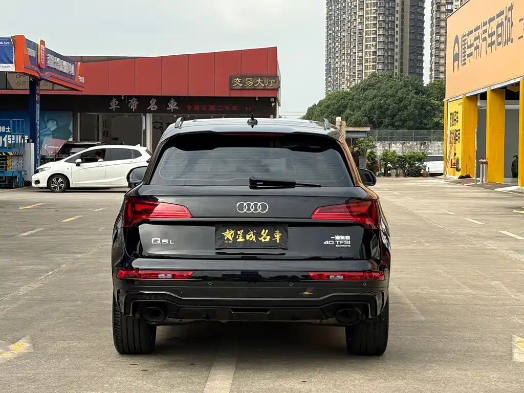Audi Q5L — миниатюра 21