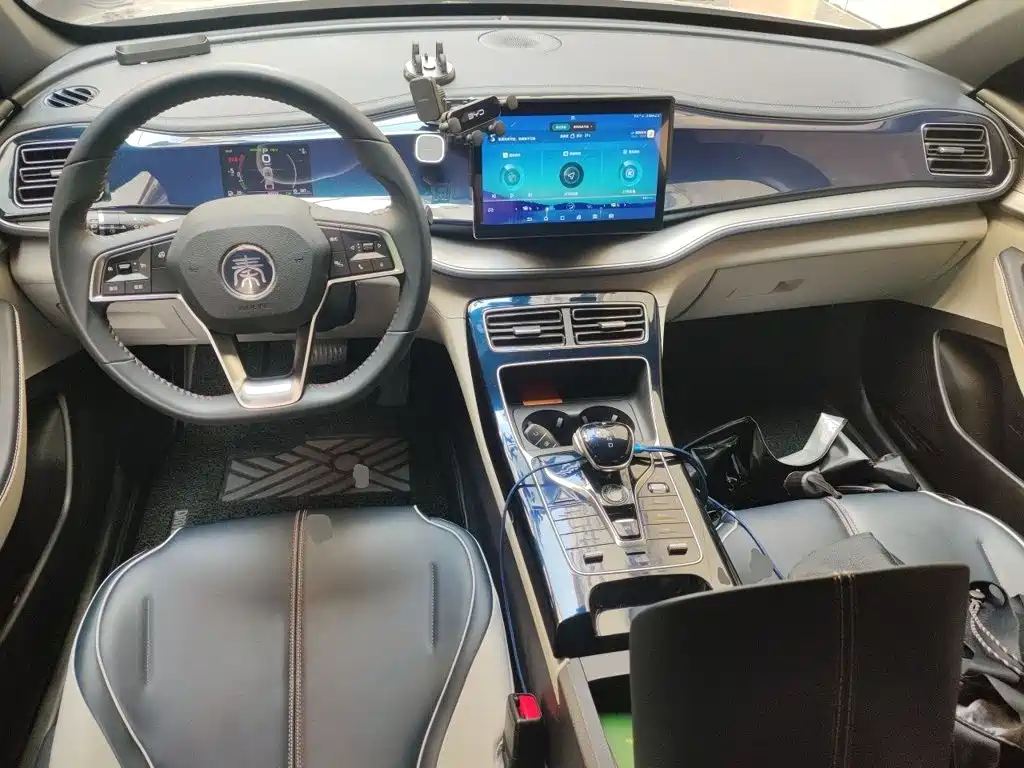 BYD Qin PLUS — миниатюра 5