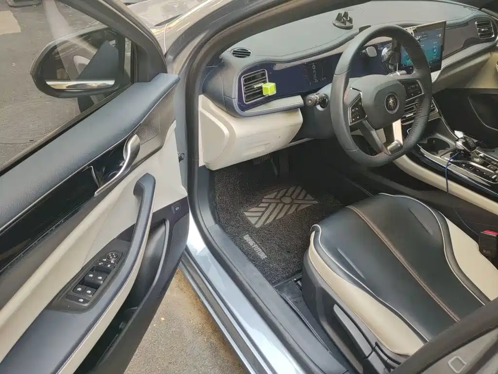 BYD Qin PLUS — миниатюра 12