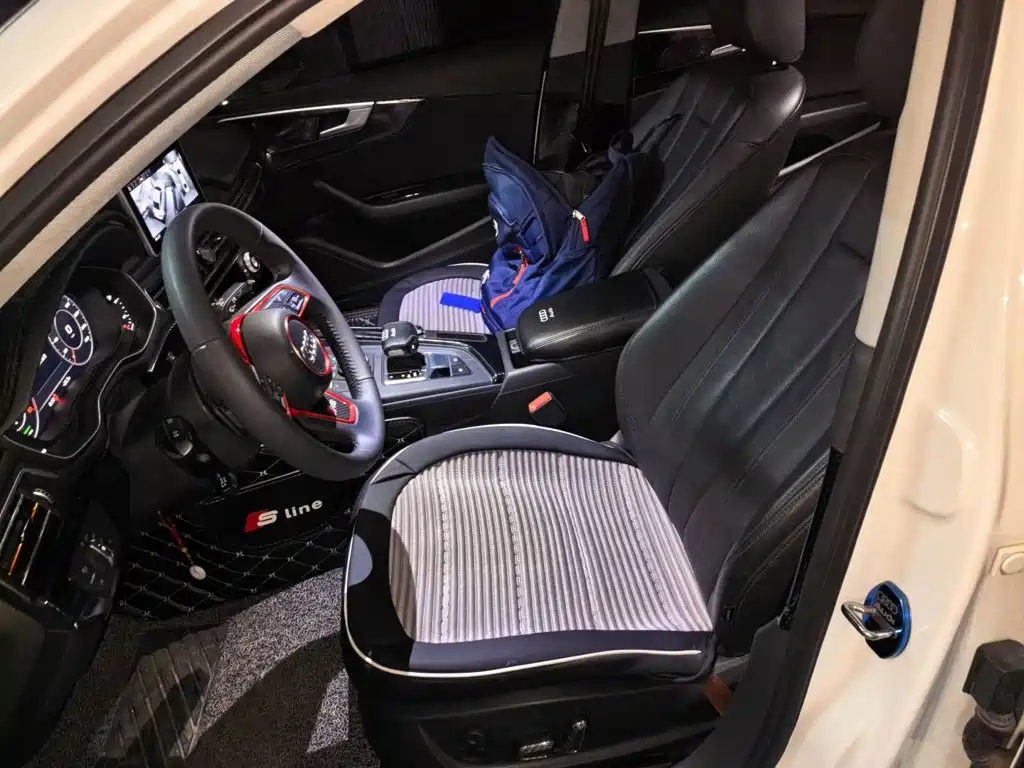 Audi A4L — миниатюра 11
