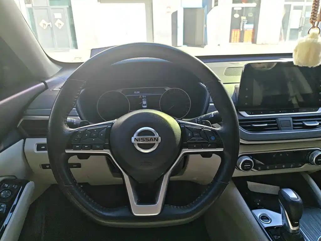 Nissan Teana — миниатюра 11