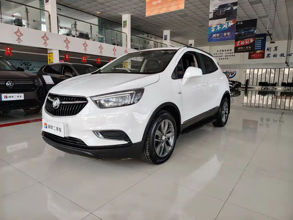 Купить Buick Encore