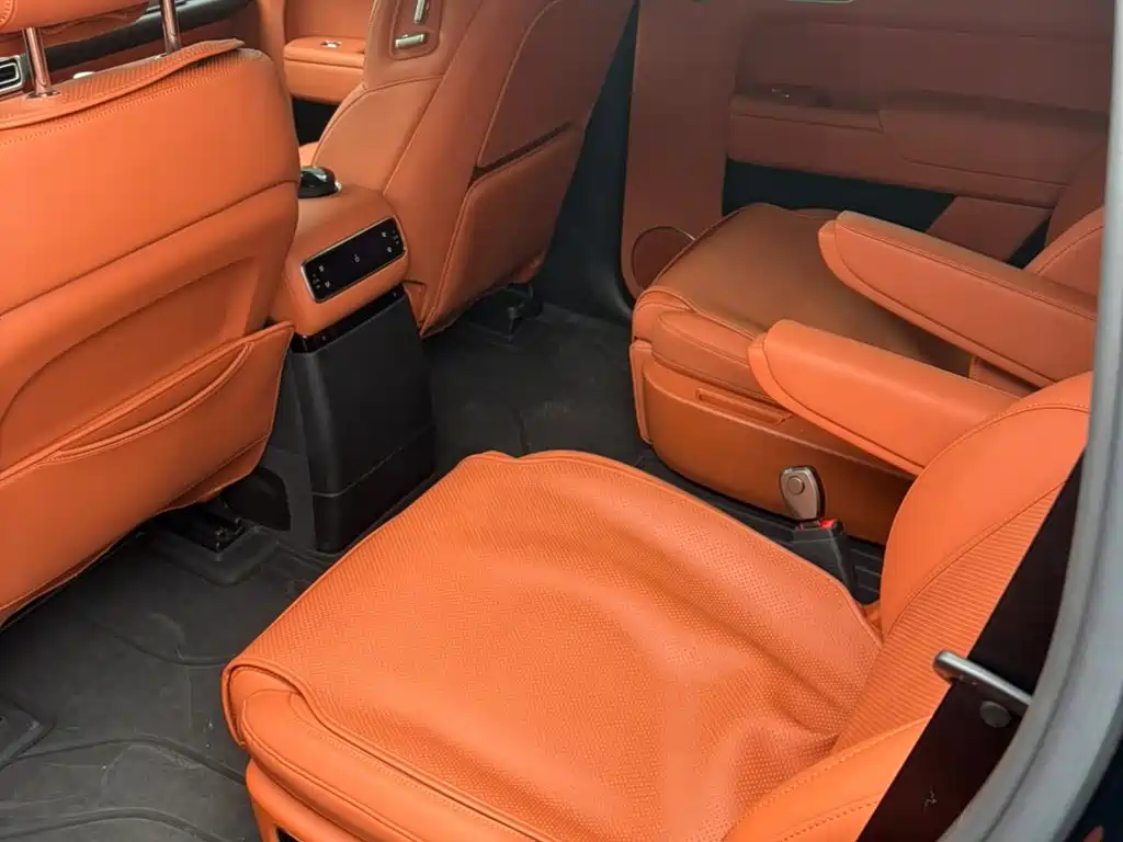 Li Auto Li L9 — миниатюра 4