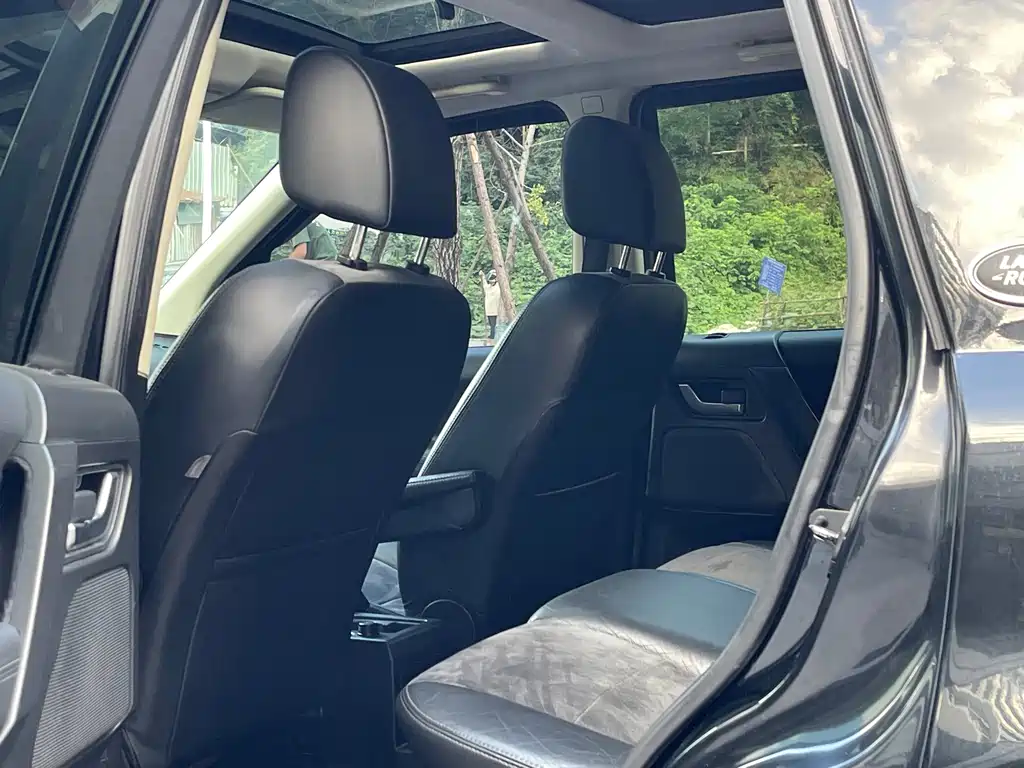 Land Rover Freelander 2 — миниатюра 8