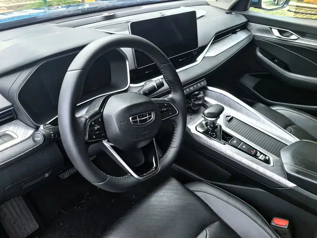 Geely Xingrui — миниатюра 13