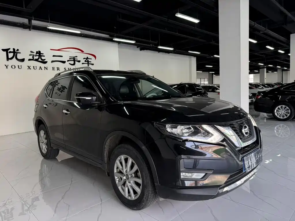 Nissan X-Trail — миниатюра 3