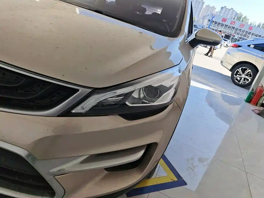 Geely Emgrand GS — миниатюра 5