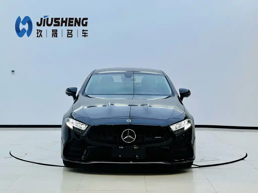 Mercedes-Benz CLS — миниатюра 2