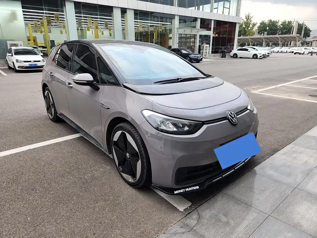 Volkswagen ID.3 — миниатюра 3