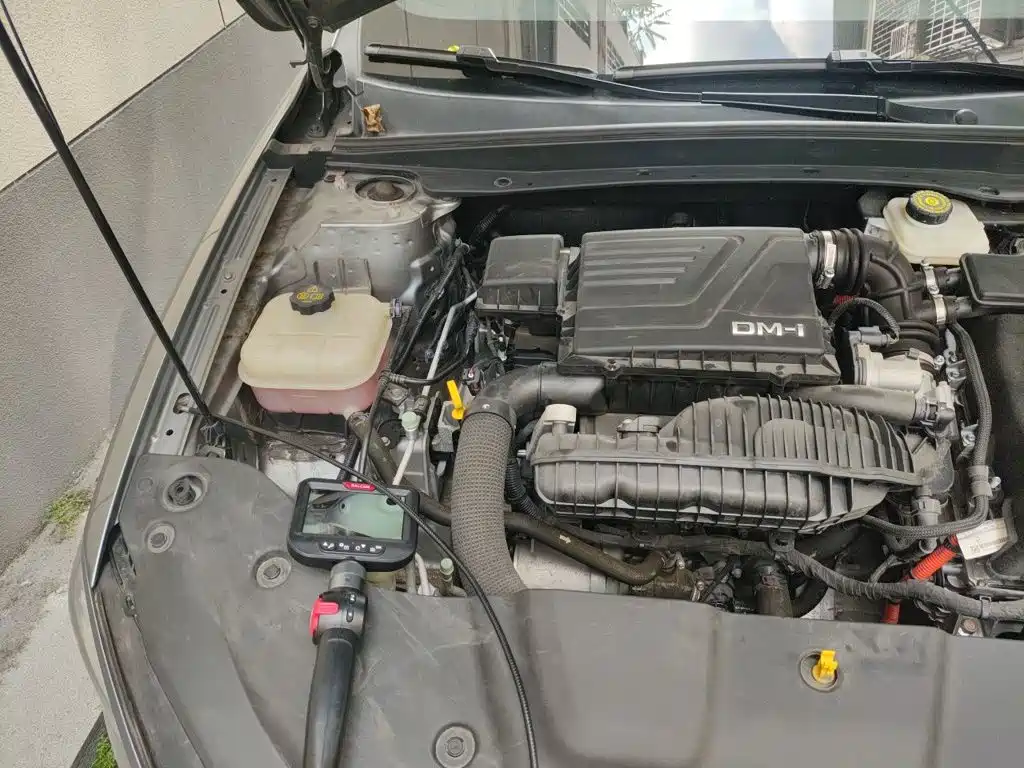 BYD Qin PLUS — миниатюра 21