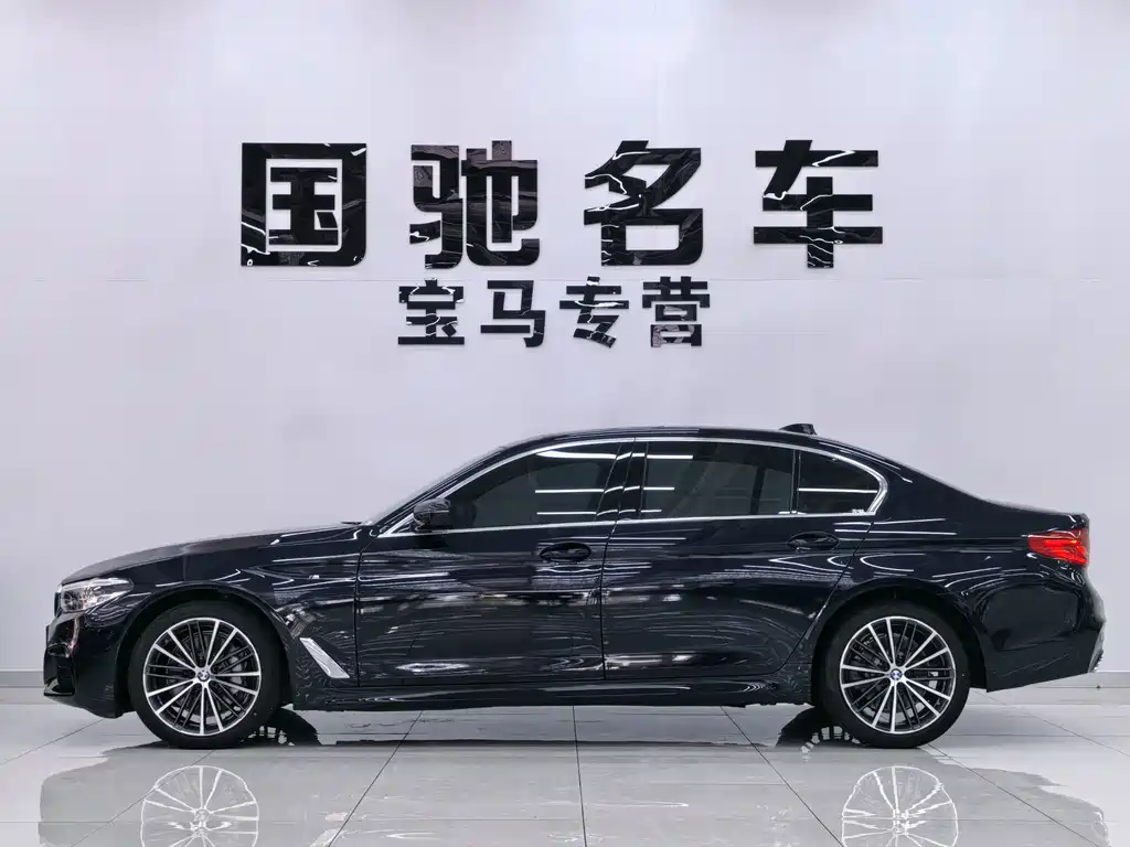 BMW 5 Series — миниатюра 3
