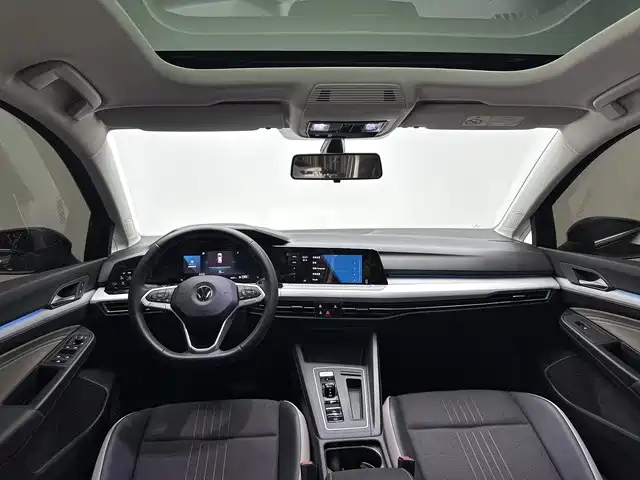 Volkswagen Golf — миниатюра 8