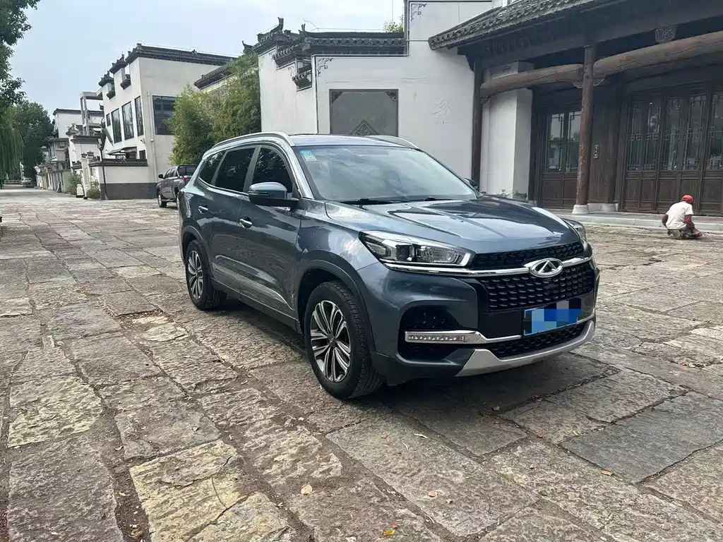 Chery Tiggo 8 — миниатюра 3