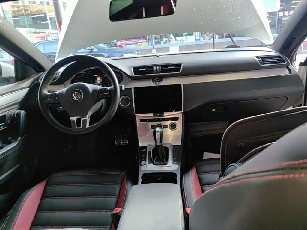 Volkswagen CC — миниатюра 10