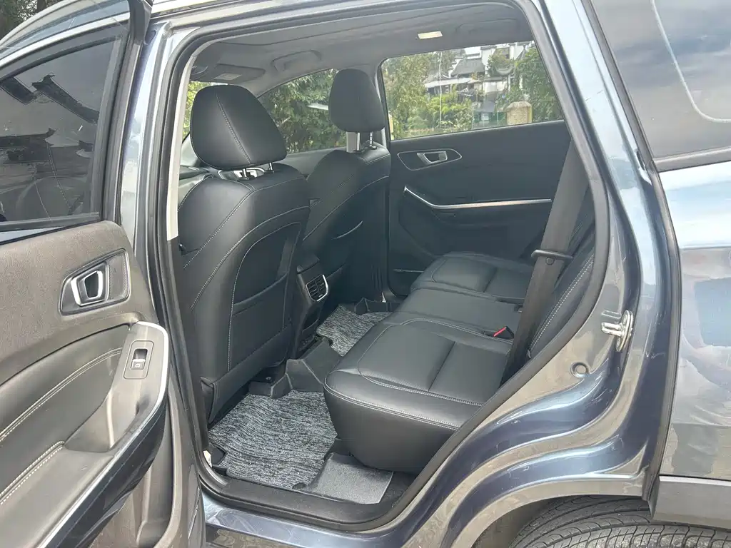 Chery Tiggo 8 — миниатюра 12