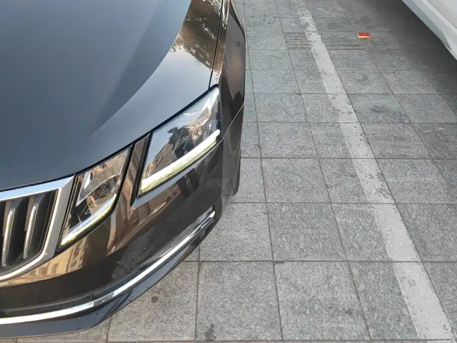 Skoda Octavia — миниатюра 5