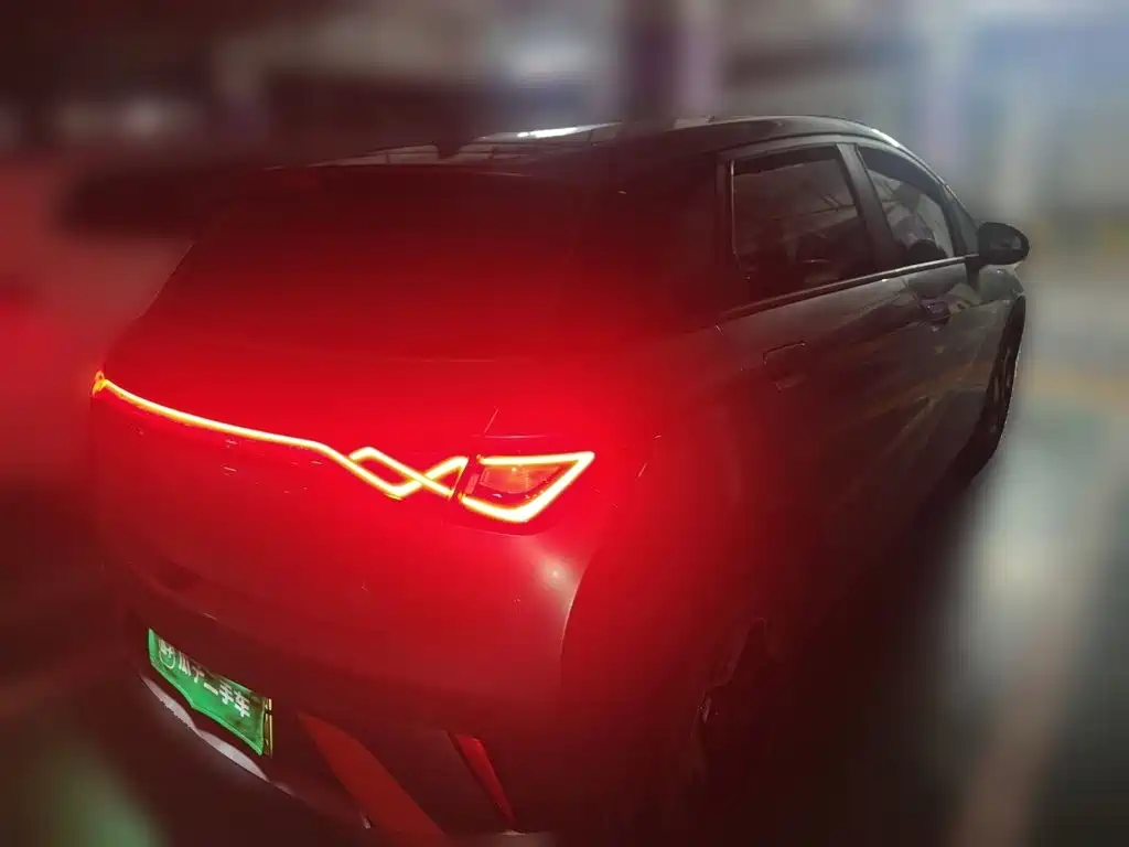 BYD Dolphin — миниатюра 4