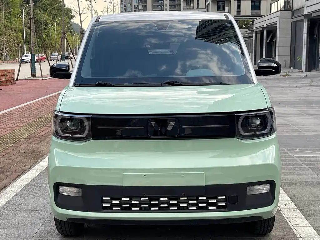 Wuling MINIEV — миниатюра 2