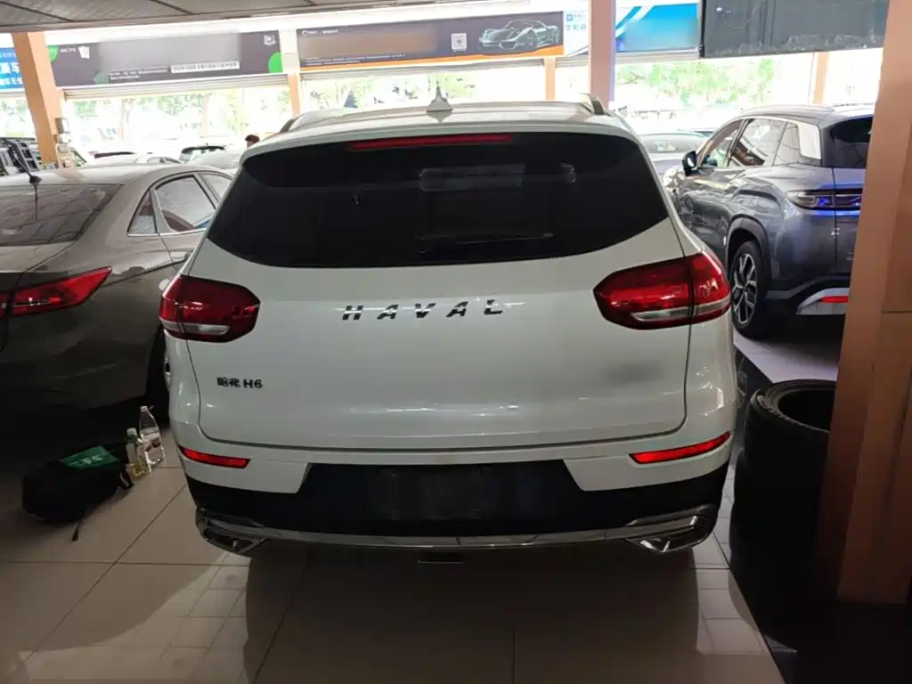 Haval H6 — миниатюра 6