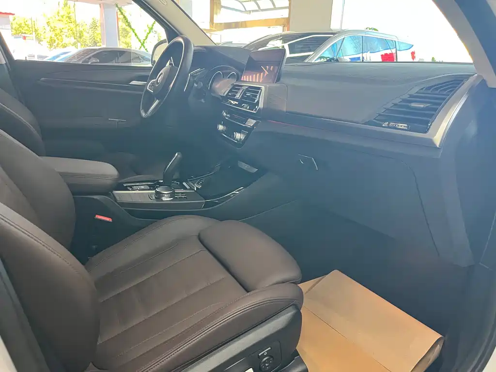 BMW X3 — миниатюра 8