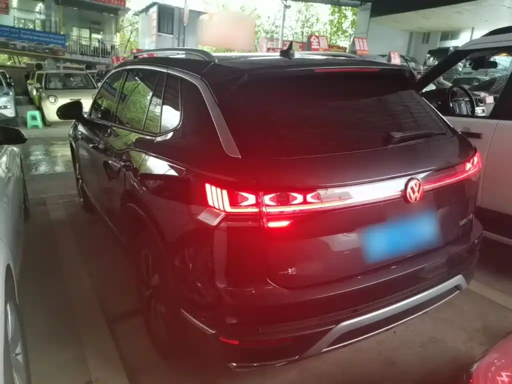Volkswagen Tayron — миниатюра 5