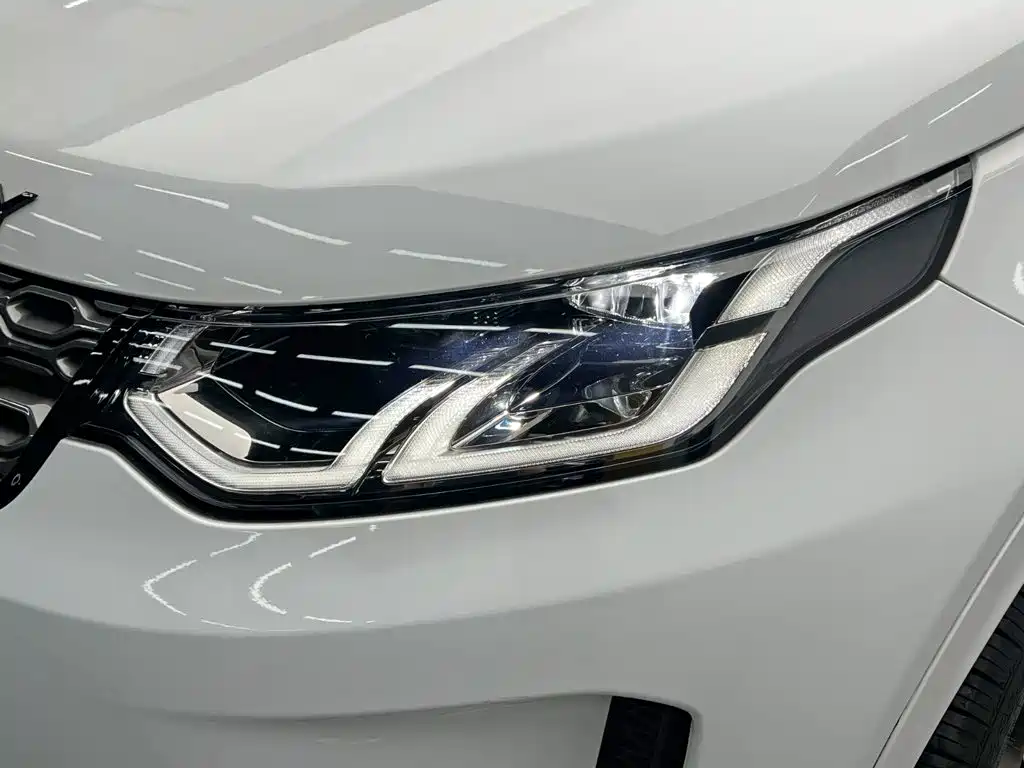 Land Rover Discovery Sport — миниатюра 9