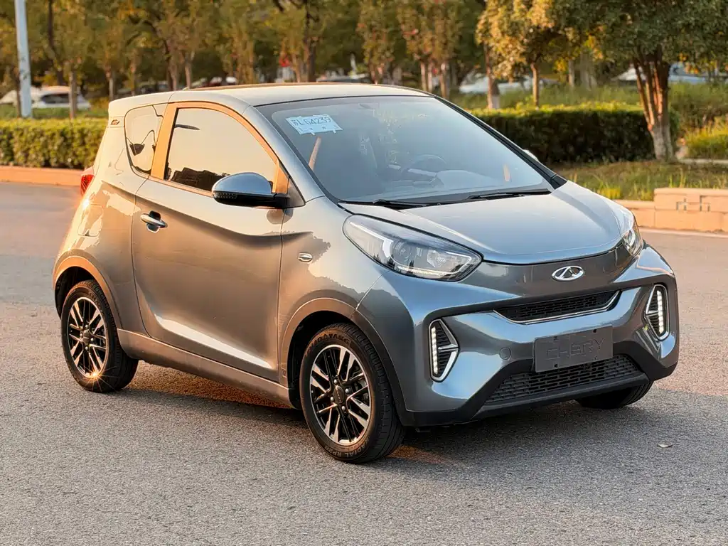 Chery QQ Little Ant — миниатюра 3