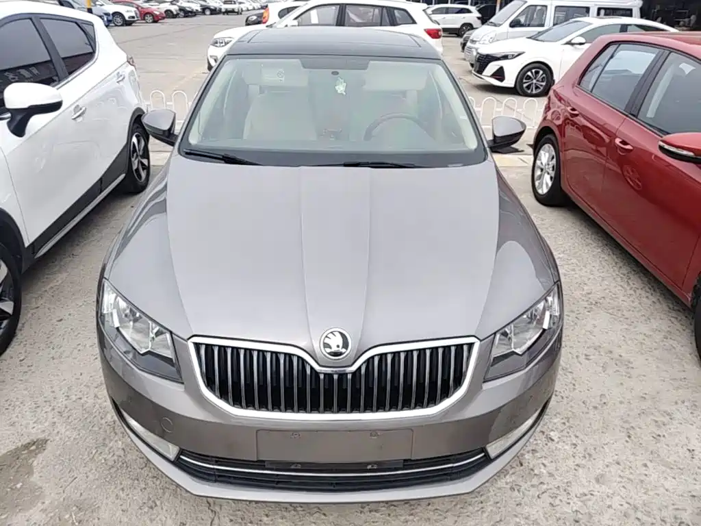 Skoda Octavia — миниатюра 3