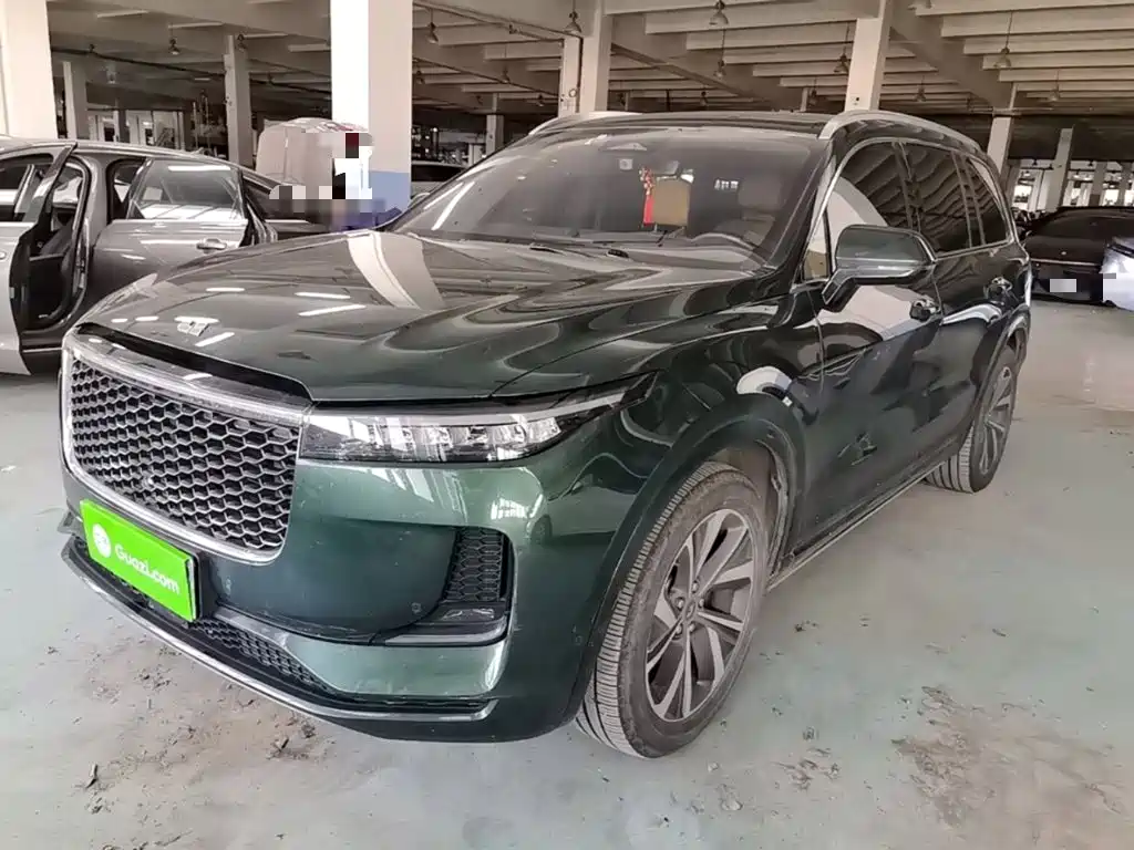 Li Auto Li ONE — миниатюра 2