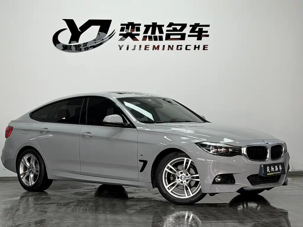 BMW 3 Series GT — миниатюра 3