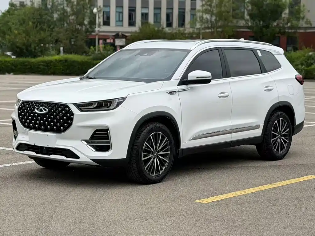 Chery Tiggo 8 PLUS — миниатюра 2