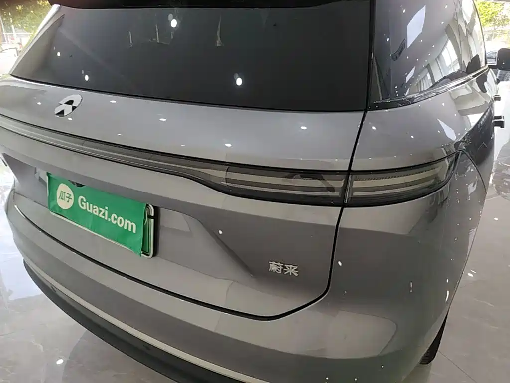NIO ES8 — миниатюра 8
