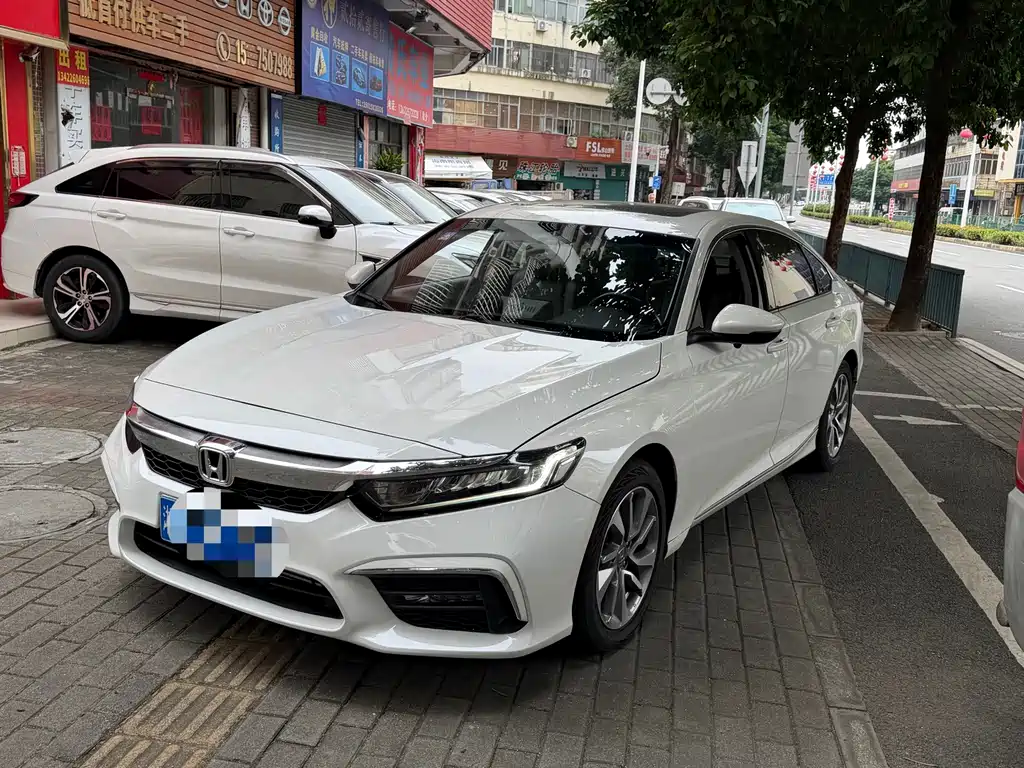 Honda Inspire
