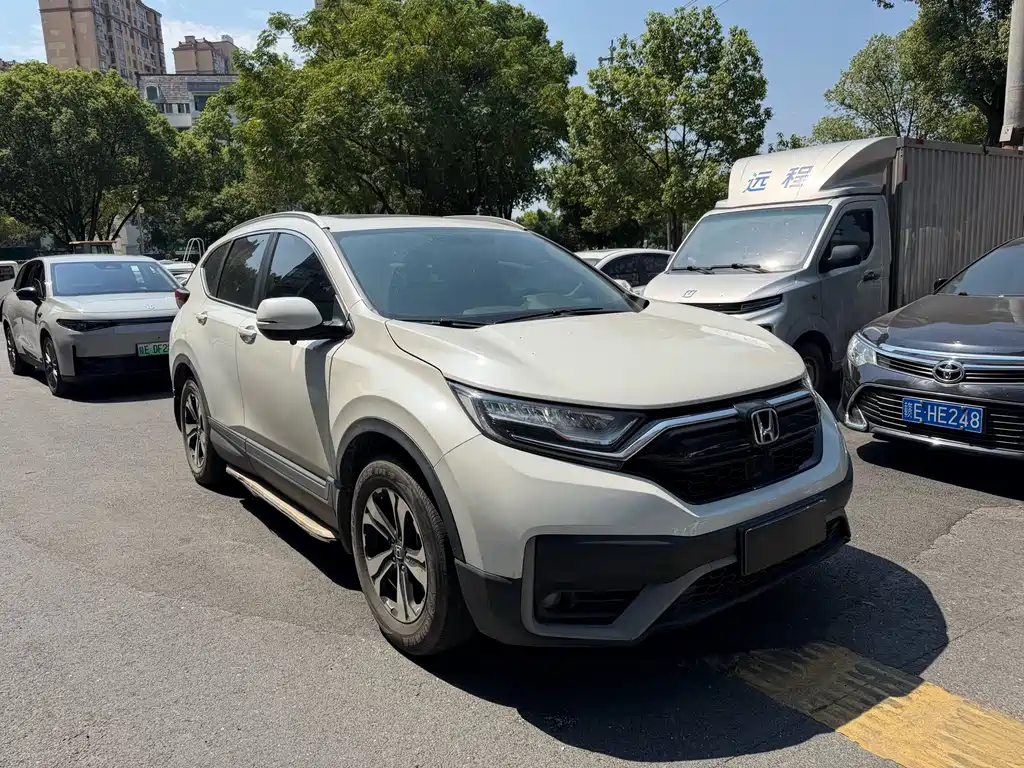 Honda CR-V — миниатюра 3