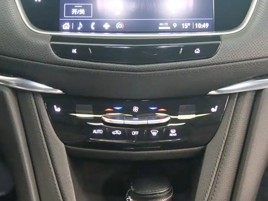 Cadillac XT5 — миниатюра 9