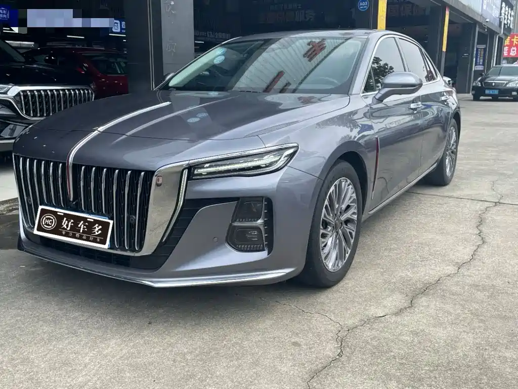 Купить Hongqi Hongqi H5