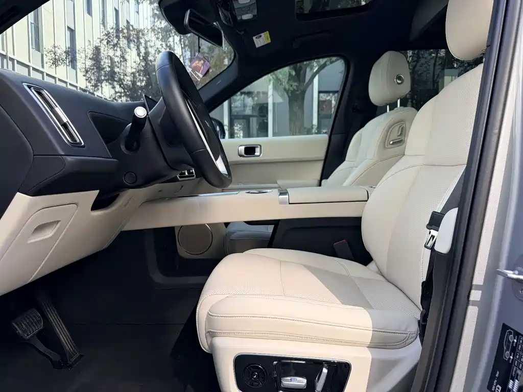 Li Auto Li L9 — миниатюра 4